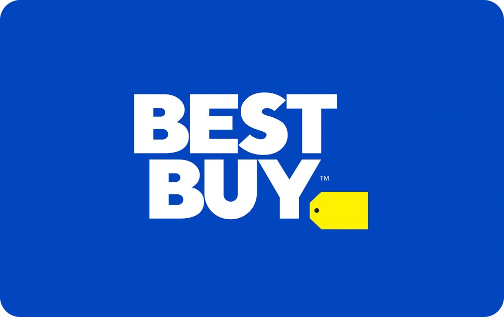 A Best Buy Gift Card